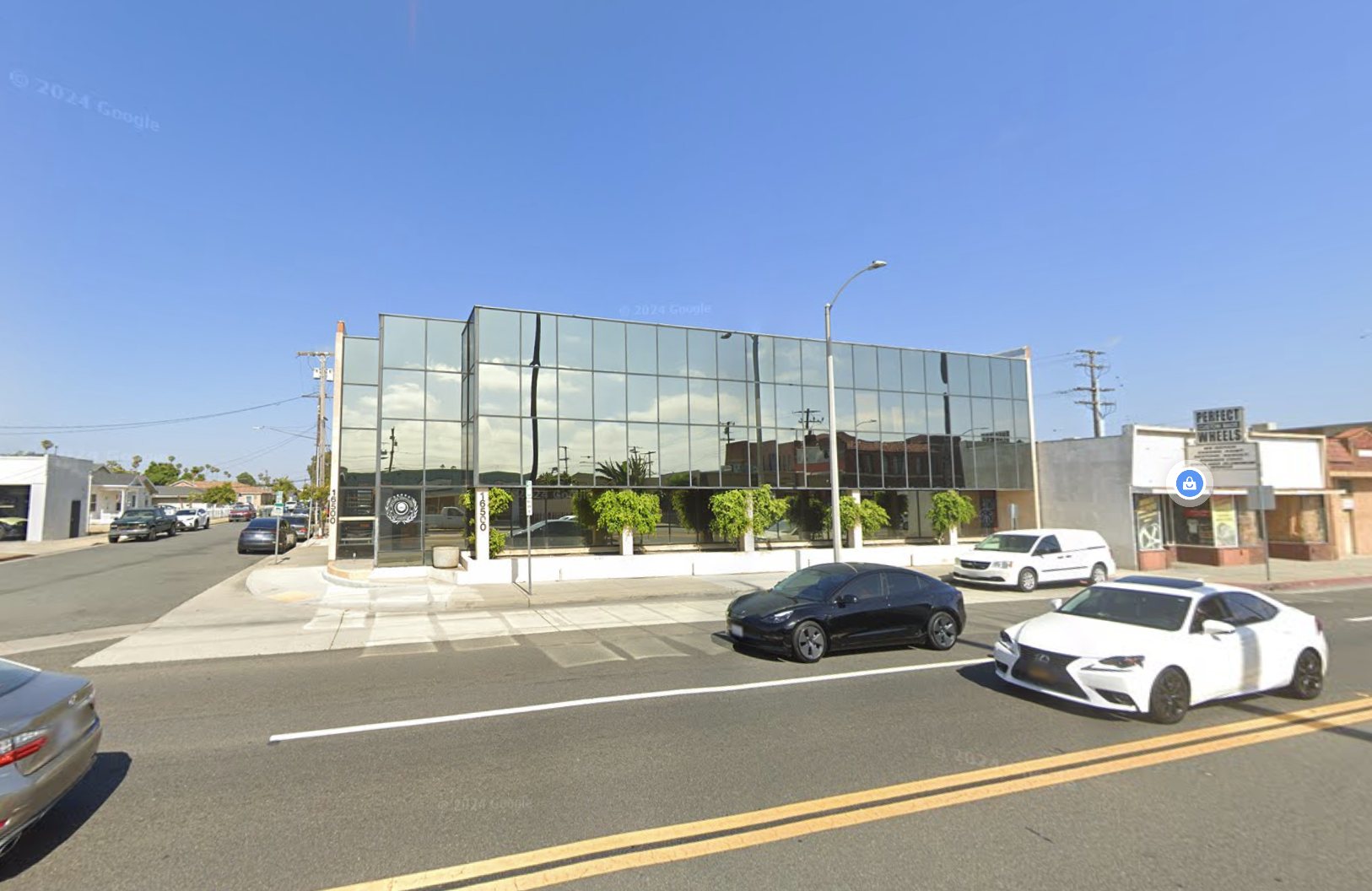 Sample of office building that JRealty manages