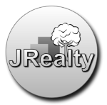 JRealty logo